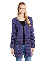 Peace & Love Chaqueta Punto (Tinta)