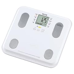 TANITA 体組成計 インナースキャン 【3色の判定ランプで内臓脂肪レベルを見やすく判定】 ホワイト BC-565-WH
