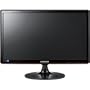 Samsung S24A350HS 60,9 cm (24 Zoll) widescreen TFT Monitor (LED, HDMI, 2ms Reaktionszeit) rosa/schwarz