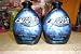 2 LOT PITCH BLAQUE EXTREME DARK TANNING LOTIONS 13.5oz