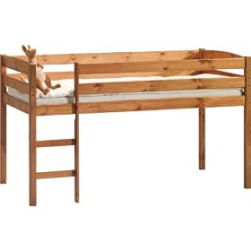 Thornton Midsleeper Frame with Ladder - �160
