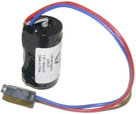 NEW 3.6V 1700MAH MITSUBISHI ER17330 A6BAT Li-ion High Energy Density Battery by Tank Replaces Mitsubishi