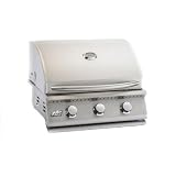 Rcs Junior 26 Inch Built-in Propane Gas Grill - Rjc26