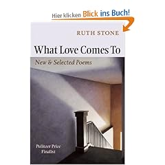 What Love Comes to: New & Selected Poems
