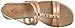Easy Spirit Women's Karessa Gladiator Sandal