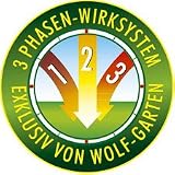 WOLF-Garten Rasen-Langzeitduenger LN 250 fuer 250 qm