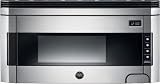 Bertazzoni Design Series KO30PROX 30 1.5 cu. ft. Over-the-Range Microwave Oven with 300 CFM Ventin
