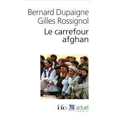 Le Carrefour afghan