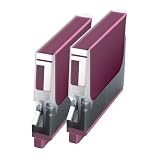 Photobrite 2-pk. Printer Cartridge Compatible for Xerox 8R7662- Magenta