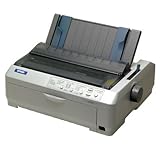 Epson LQ 590 - Printer - B/W - dot-matrix - Roll (10 in), JIS B4 - 24 pin - ....