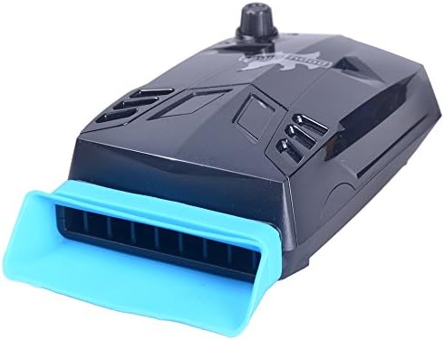 Engadget Zone Mini Vacuum USB Fan Air Extracting Case Cooling Cooler, Radiator, Fan Heat Sink For Notebook Laptop (Z3, Black)