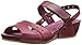 Miz Mooz Women's Bruna Wedge Sandal