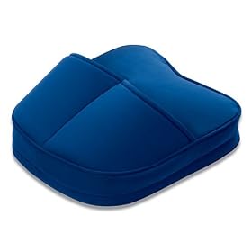 HoMedics Sqush Massaging Foot Pillow