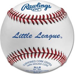 <b>Rawlings RLLB-1 Little League?Baseball (DZN)</b>