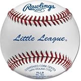 Sporting Goods : Rawlings Sport Goods #RLLB1 Off Little League Baseball (1 Dozen Balls)