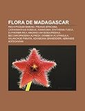 Flora de Madagascar: Pachypodium baronii, Prunus africana, Catharanthus roseus, Adansonia, Erythrina fusca, Euphorbia milii (Spanish Edition)