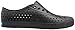 Native Shoes, Jefferson, Lightweight Sneaker for Adults, Jiffy Black/Jiffy Black, 6 M US Women/4 M US Men