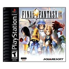 Final Fantasy IX [Import US]