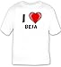 I Love Beja T-shirt