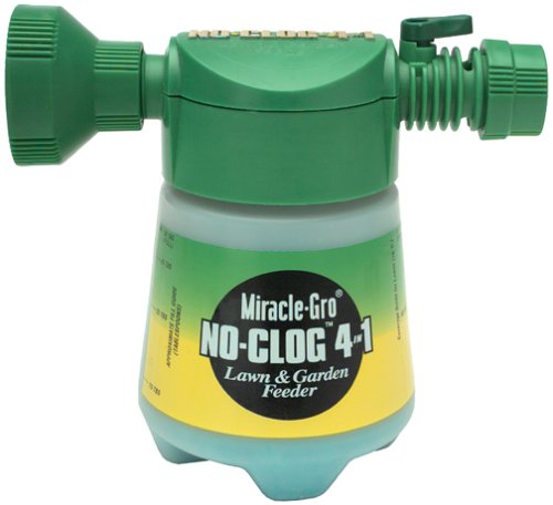 Scotts Miracle Gro #100409 MG 4-1 GDN/LWN Feeder