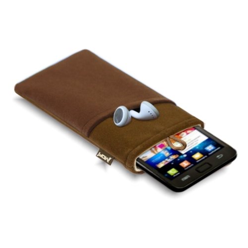 Mofi Kängurutasche für Samsung Galaxy S II 