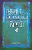 Spanish-English Bilingual Bible-PR-VP/Gn-Catholic (Spanish Edition)