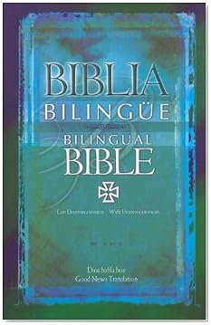 Spanish-English Bilingual Bible