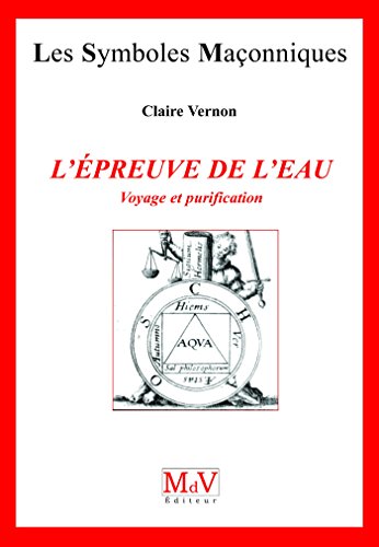 N.29 L'épreuve de l'eau N.29 L'épreuve de l'eau