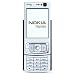Nokia N95-3 Silver/Black Phone (Unlocked, U.S. Version) Full Warranty