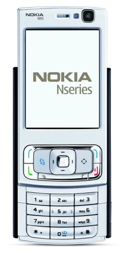 review Nokia N95-3