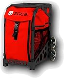 ZUCA キャリーバッグ レッド