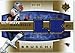Tedy Bruschi New England Patriots 2007 Ultimate Collection Jersey Gold #UMTE Football Card