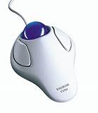 Kensington Orbit USB/PS2 Combo Mouse/Trackball for Windows or USB Mac