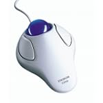 Kensington Orbit USB/PS2 Combo Mouse/Trackball for Windows or USB Mac