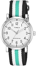 Timex OMG Analog White Dial Unisex Watch - TWEG15402