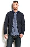 41QCSA5EcxL. SL160  Armani Exchange Printed Baseball Jacket