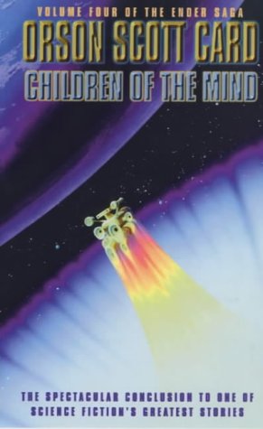 Children of the Mind (The Ender Saga)