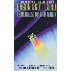 Children of the Mind (The Ender saga)