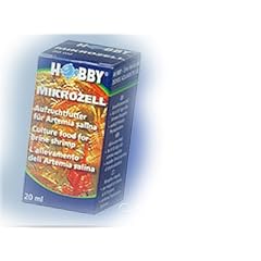 Hobby Mikrozell - Artemia Futter - 20 ml