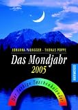 Produkt-Bild: Das Mondjahr 2005. Der farbige Taschenkalender