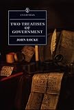 Two Treatises of Government (Cambridge Texts in the History of Political Thought)