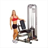 Post image for Pro Club Line Leg Extension Weight Stack: 210 lb