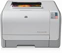Hewlett Packard Color Laserjet CP1215 Laserdrucker + 3m drucker-guenstiger USB Kabel gratis dazu