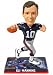 Sporting Goods : New York Giants Eli Manning Photo Base Bobble Head