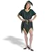 

Velvet Elf Adult Costume Adult (One-Size)