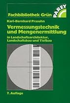 Vermessungstechnik im Garten- und Landschaftsbau