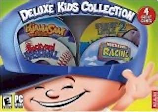 VideoGames: Deluxe Kids Collection