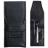 Rubis 3 Piece Manicure Set in Leather Envelope