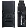 Rubis 3 Piece Manicure Set in Leather Envelope