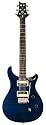 PRS SE Custom 24 Guitar, Whale Blue